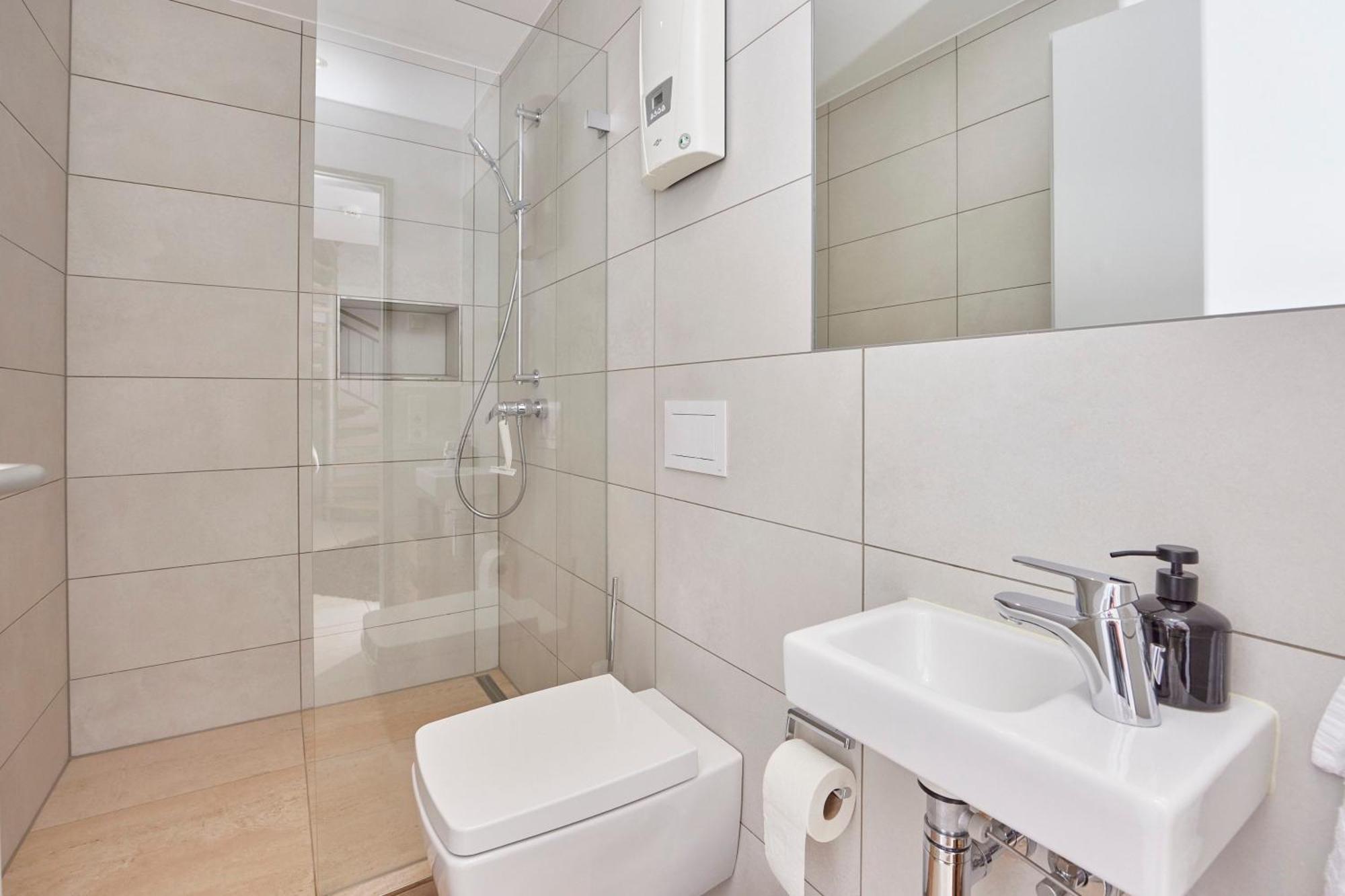 شقة Penthouse Palais Mosel ترابن ترارباخ المظهر الخارجي الصورة