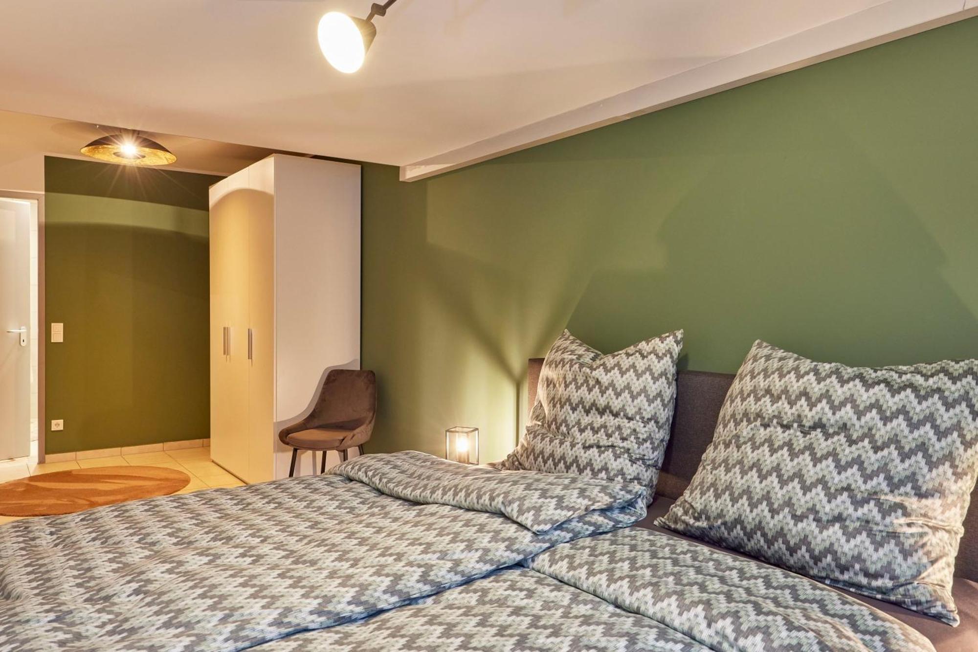 شقة Penthouse Palais Mosel ترابن ترارباخ المظهر الخارجي الصورة